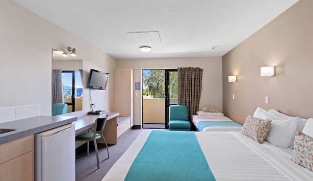Bella Vista Motel Ashburton in Ashburton