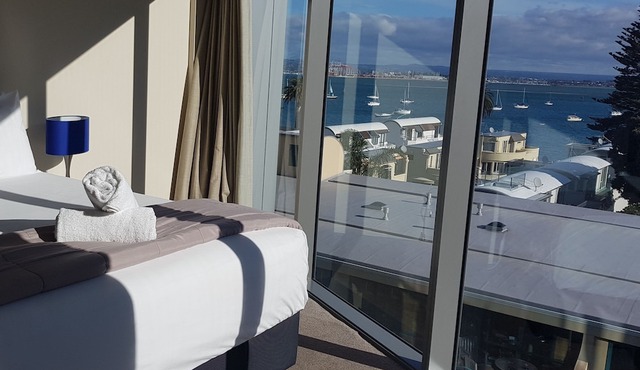 The Pacific Apartments