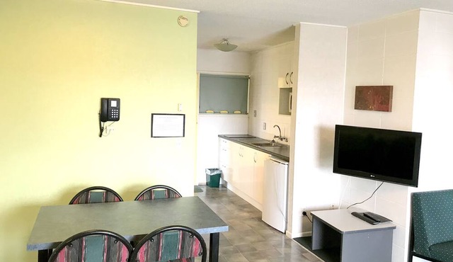 Greenview Motel in Rotorua