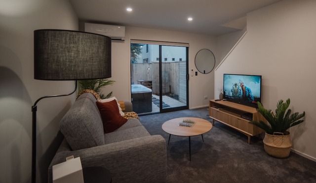 Central Park Hideout in Christchurch
