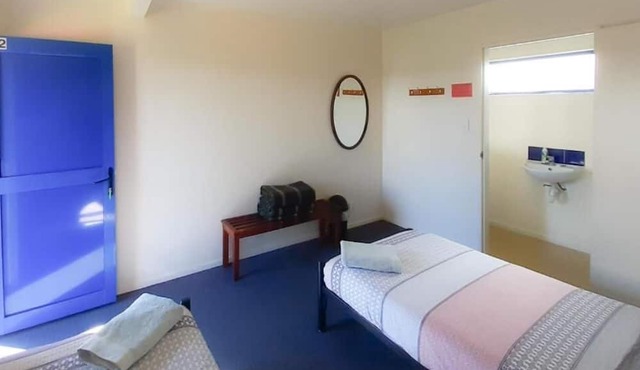 Tongariro River Retreat - Hostel