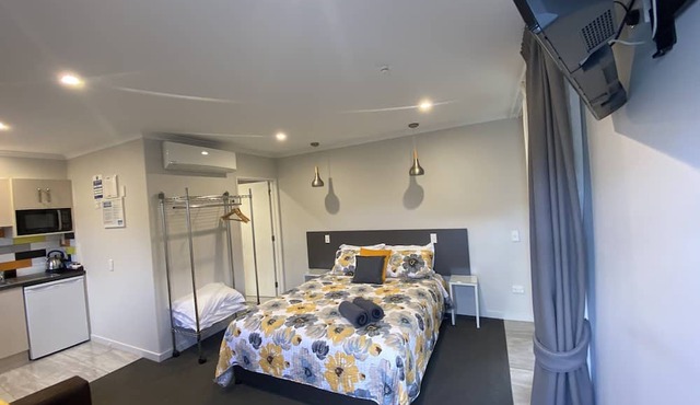 BigSky Motels in Omarama