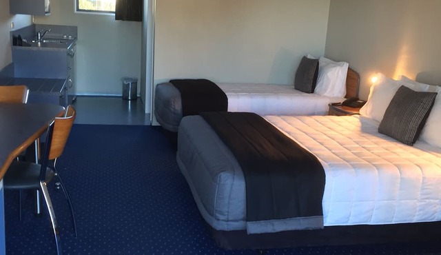 Bay City Motor Lodge in Timaru