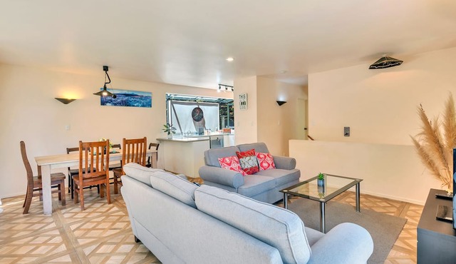 Ponsonby Holiday Home Near The City in Auckland