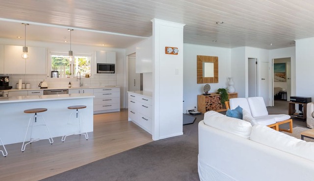 Kawau Lodge Boutique Resort in Kawau Island