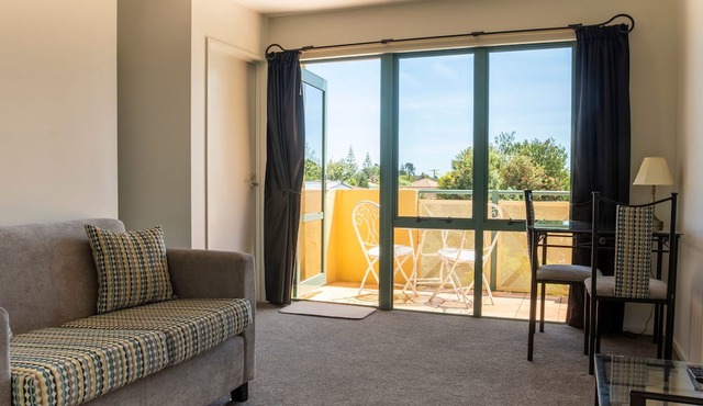 Tuscany Gardens Motor Lodge in Nelson