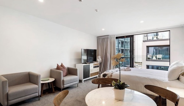 Fernz Motel & Apartments Birkenhead
