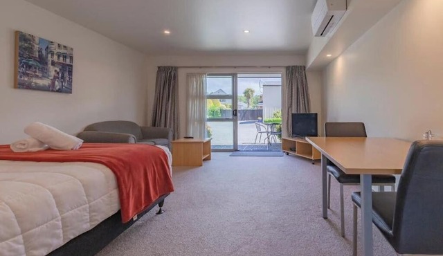 Andorra Motel in Geraldine