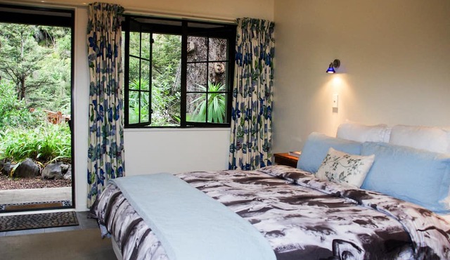 River Valley Lodge in Pukeokahu