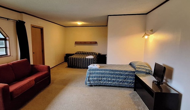 Discovery Countrytime Hotel in Omarama