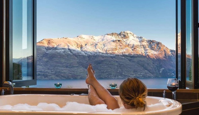 Azur Luxury Lodge in Queenstown