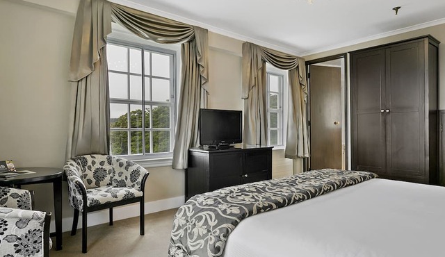 Chateau Tongariro Hotel