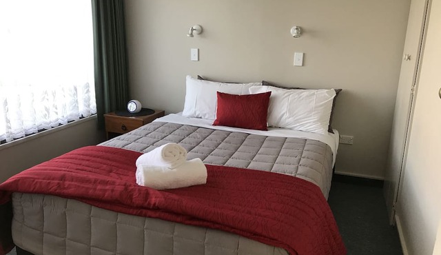 Ascot Oamaru Motel in Oamaru