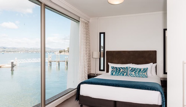Trinity Wharf Tauranga in Tauranga