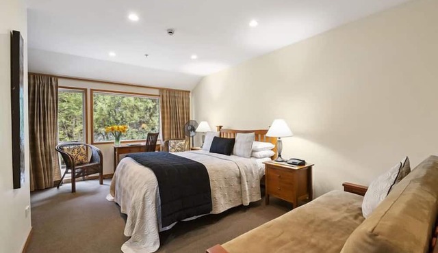The Classic Villa in Christchurch