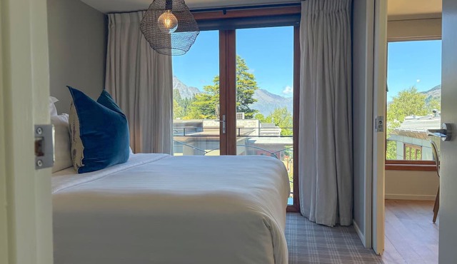 The Spire Hotel Queenstown in Queenstown