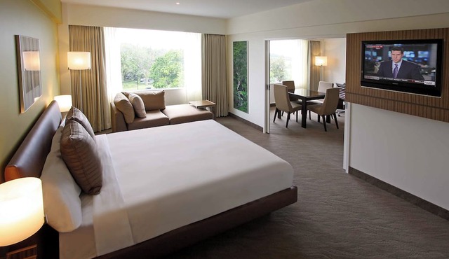 Novotel Auckland Ellerslie
