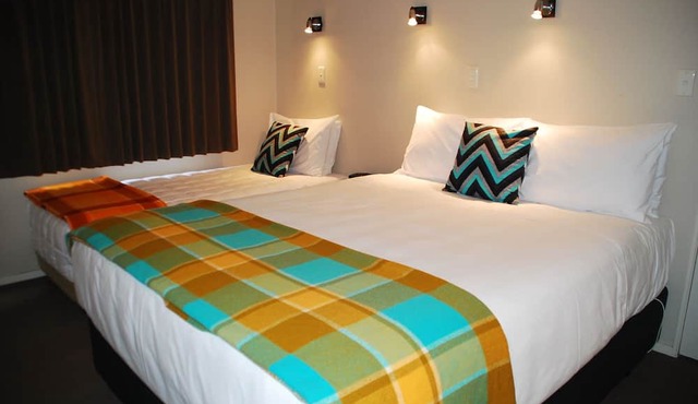 Aquarius Motel in Ohope