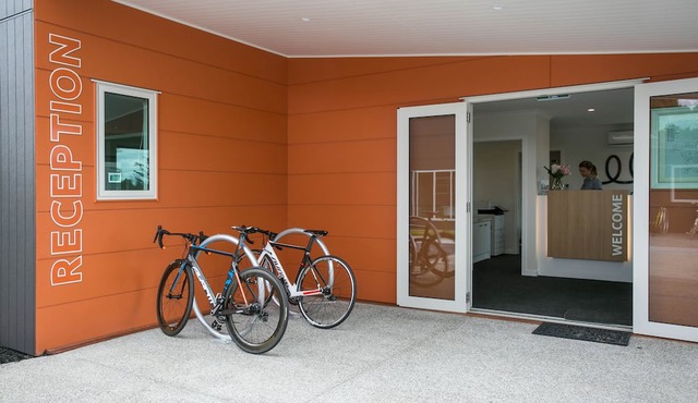 Podium Lodge