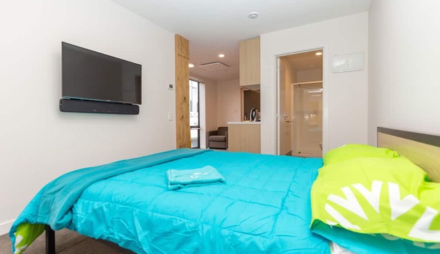 Campus Summer Stays - Otago Village in Dunedin