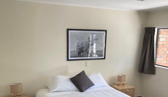 Heritage Highway Motel in Hokitika