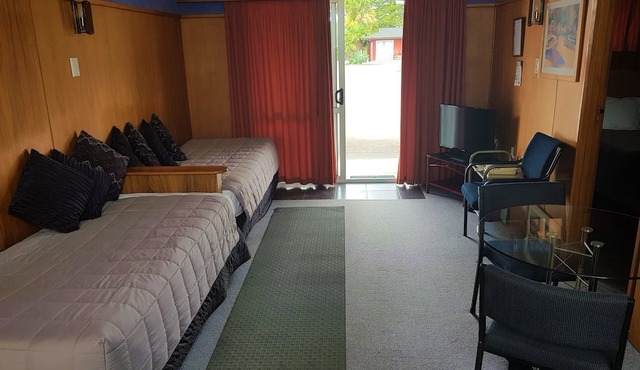 Vista Motor Lodge in Wairoa