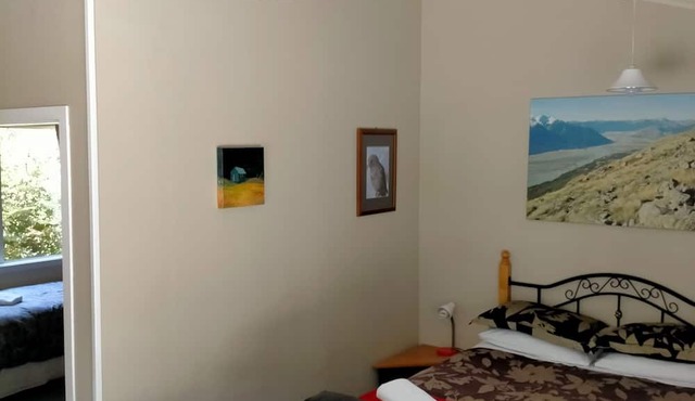 Arthur's Pass Alpine Motel in Arthur's Pass National Park