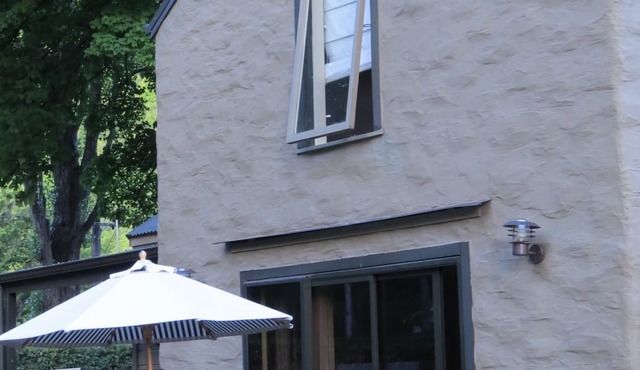 Shades of Arrowtown in Arrowtown