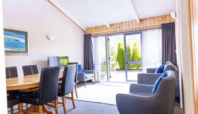 Apostles View Motel in Greymouth