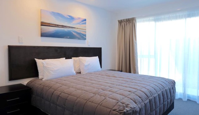 Stopforths Premium Accommodation in Hokitika