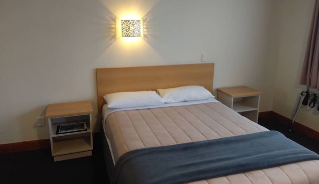 The Redwood Hotel in Christchurch