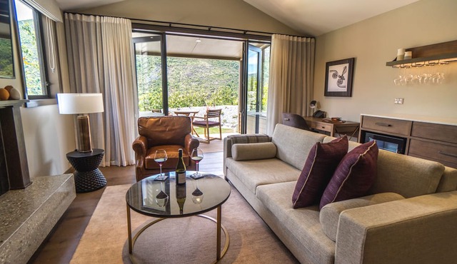 Gibbston Valley Lodge & Spa in Gibbston