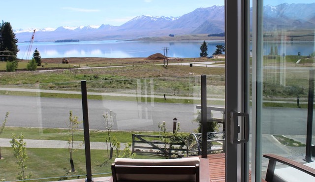 The Mackenzie Suites in Lake Tekapo