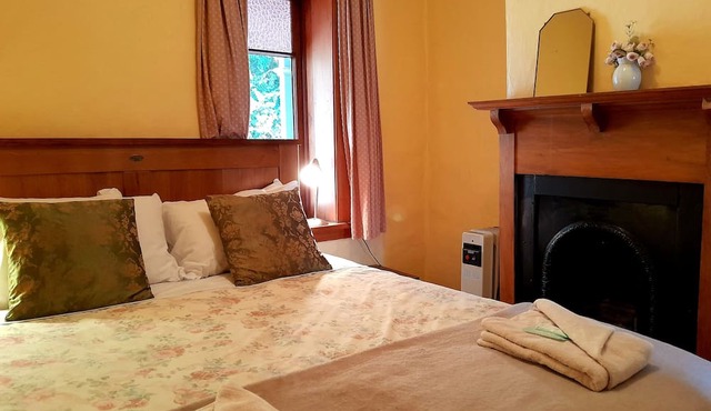 Peter's Farm Lodge in Waipiata