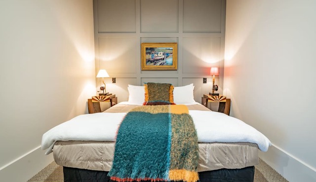 Poshtel in Oamaru