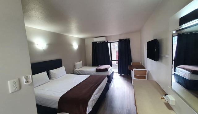 Ascot Epsom Motel