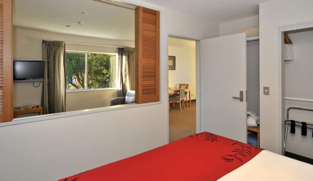 Wai Ora Lakeside Spa Resort in Rotorua
