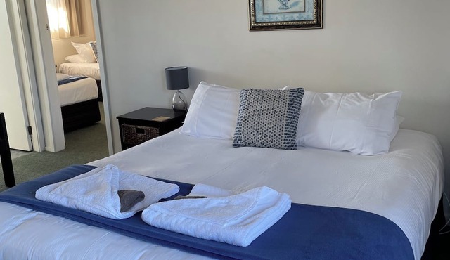 Buller Bridge Motel in Westport