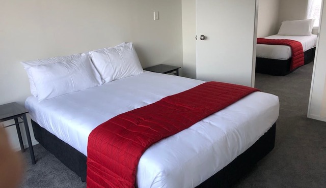 Ambassador Motor Inn Tauranga