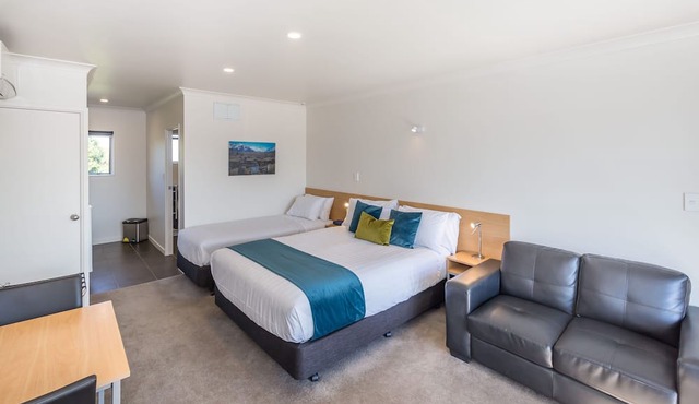 Taylors Motel in Ashburton