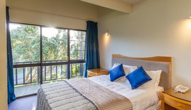 Capital Lodge Motor Inn