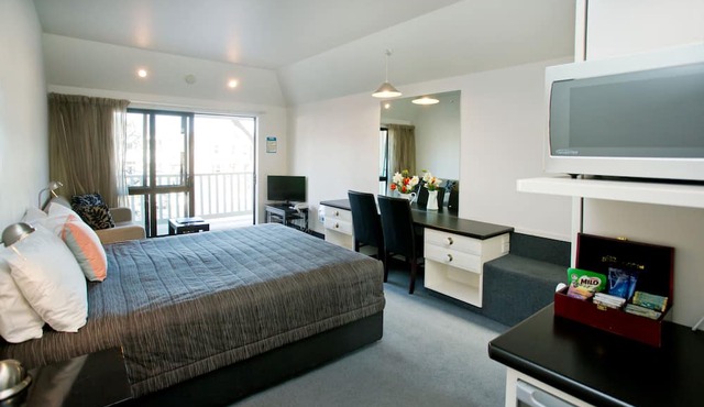 Cable Court Motel in Dunedin