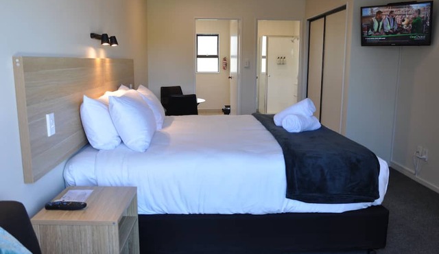 Balmoral Motel in Nelson