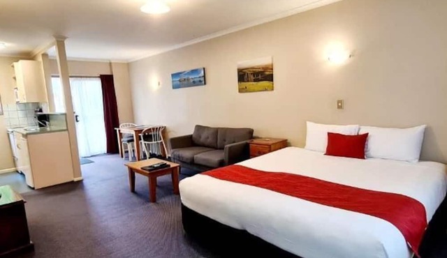 Parklands Motor Lodge Timaru in Timaru