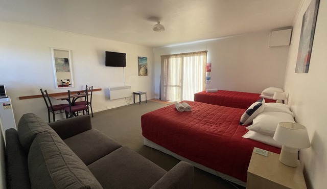 Alpine View Motel in Kaikoura