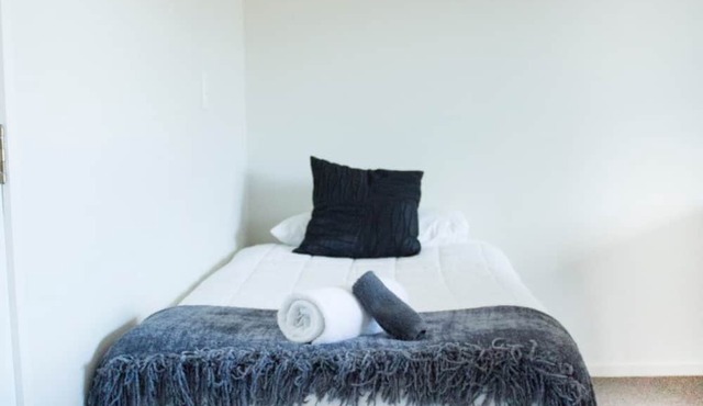 Alpine Motel in Oamaru
