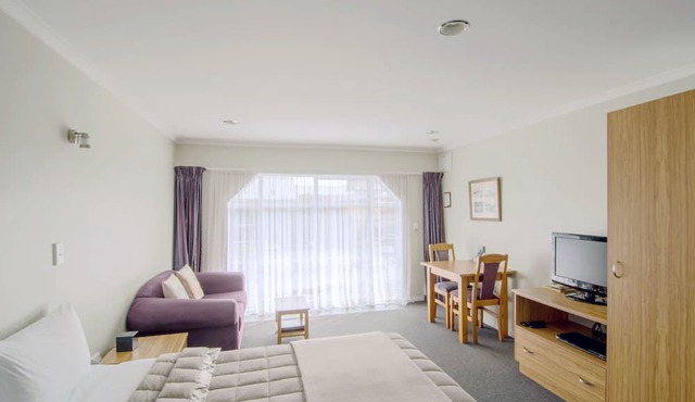 Tower Lodge Motel in Invercargill