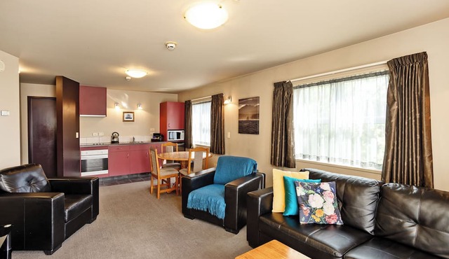 Balmoral Lodge Motel in Invercargill