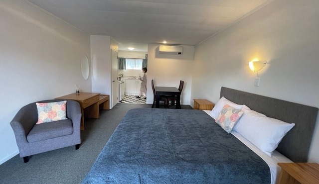 Cherry Court Motor Lodge in Whangarei
