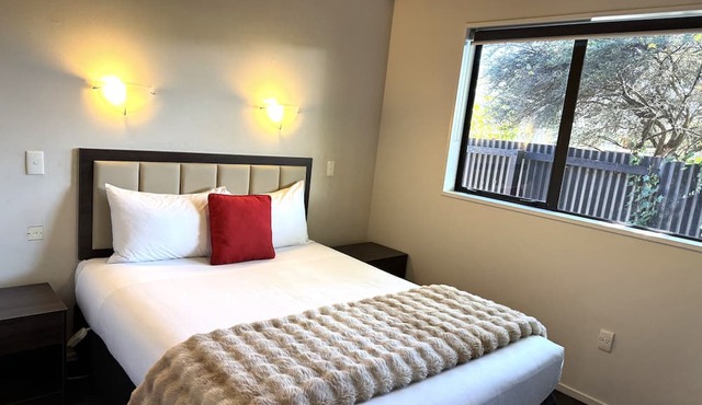 Abbey Motor Lodge in Christchurch